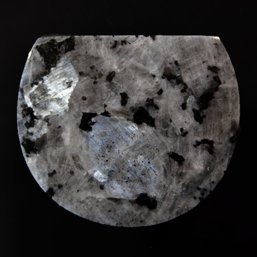Norwegian Moonstone (Larvikite)