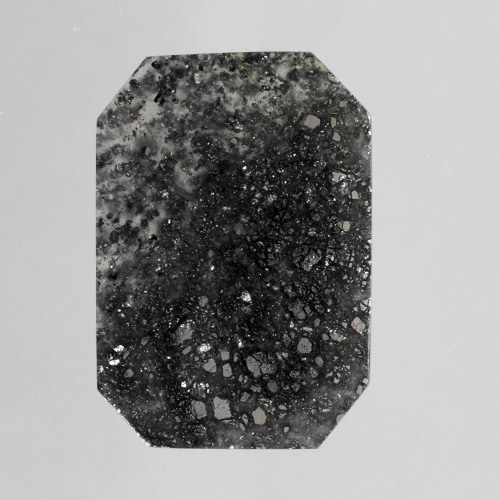 Pyrite in Quartz