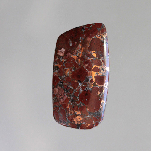 Kingston Conglomerate Copper