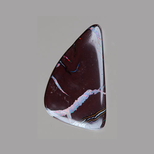 Koroit Opal Drilled Pendant