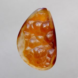 Natural Color Botryoidal Agate