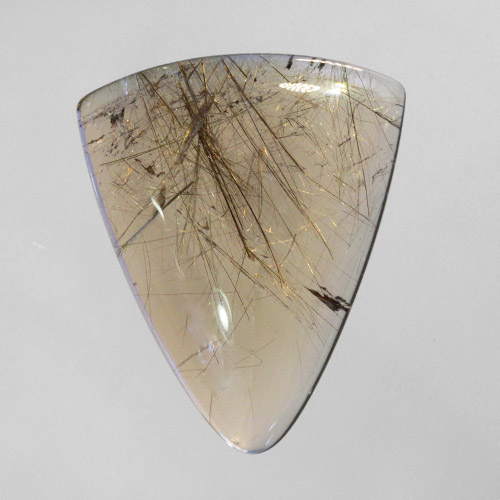 Rutilated and Other Clear Quartz