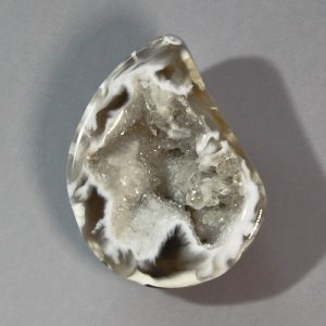 Geodite Drilled Pendant