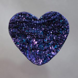 Bi-Color Conchina Heart